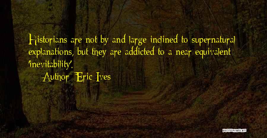 I Am Addicted To Him Quotes By Eric Ives