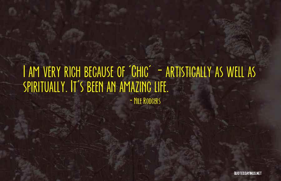 I Am Amazing Quotes By Nile Rodgers I Am Amazing Quotes By Nile Rodgers
