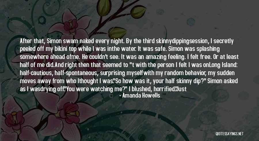 I Am An Amazing Person Quotes By Amanda Howells I Am An Amazing Person Quotes By Amanda Howells