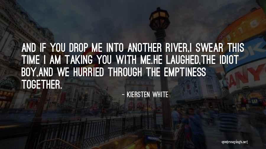 I Am Another You Quotes By Kiersten White I Am Another You Quotes By Kiersten White