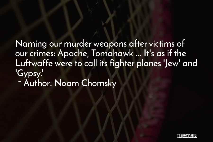 I Am Apache Quotes By Noam Chomsky