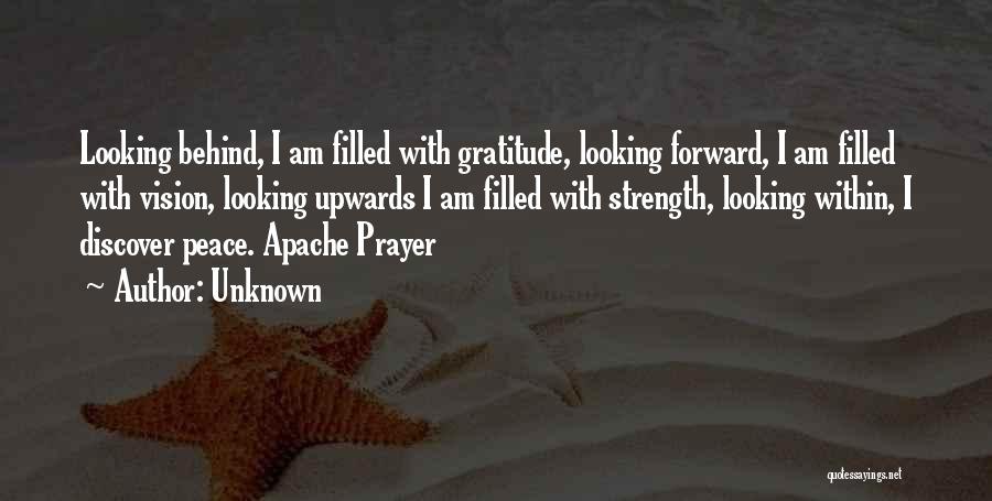 I Am Apache Quotes By Unknown