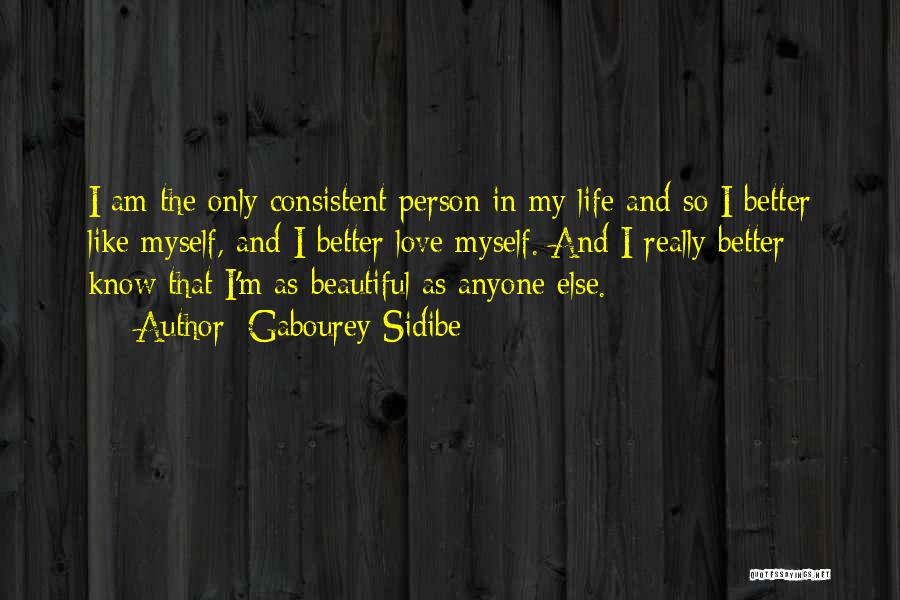 I Am Beautiful Quotes By Gabourey Sidibe