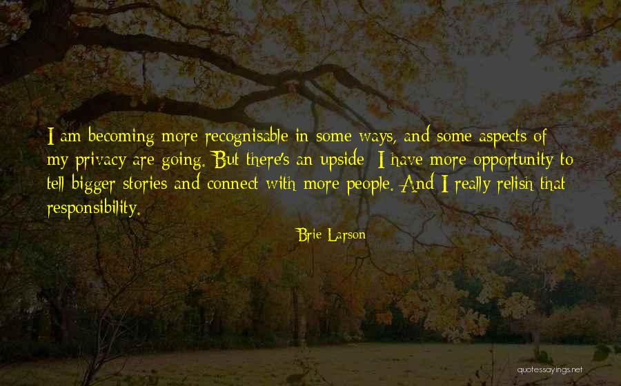 I Am Becoming Quotes By Brie Larson I Am Becoming Quotes By Brie Larson