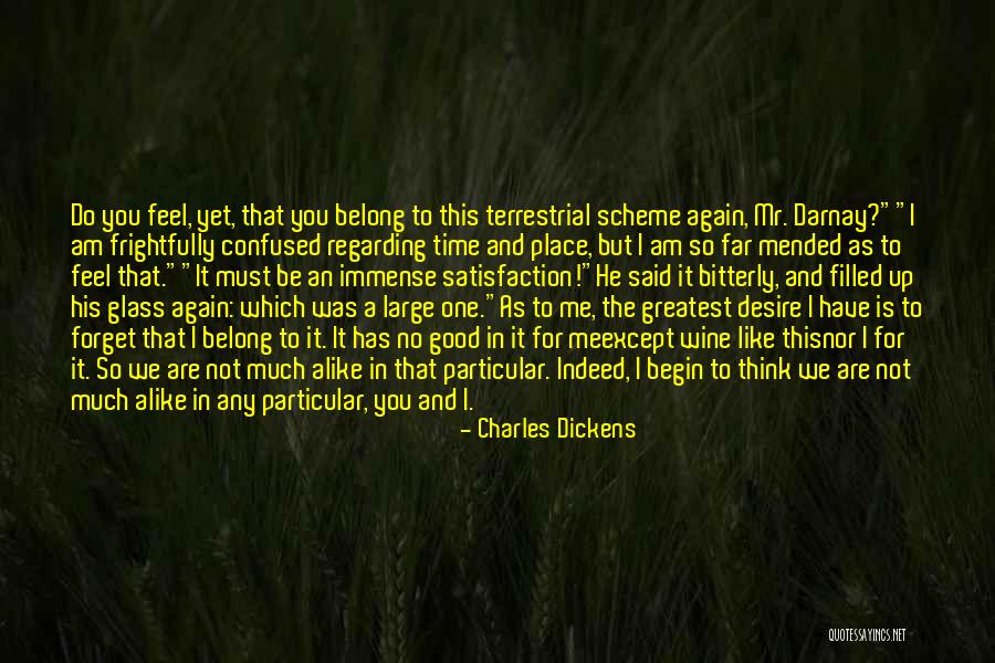 I Am Belong To You Quotes By Charles Dickens I Am Belong To You Quotes By Charles Dickens