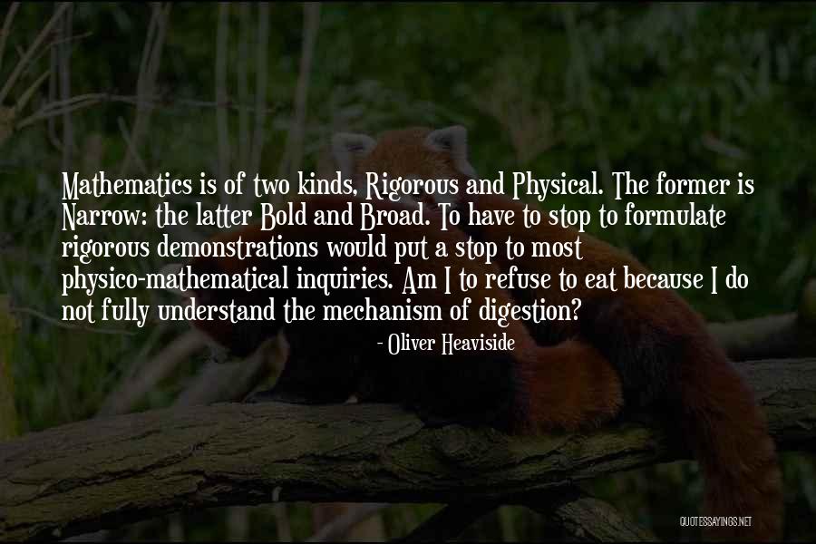 I Am Bold Quotes By Oliver Heaviside I Am Bold Quotes By Oliver Heaviside