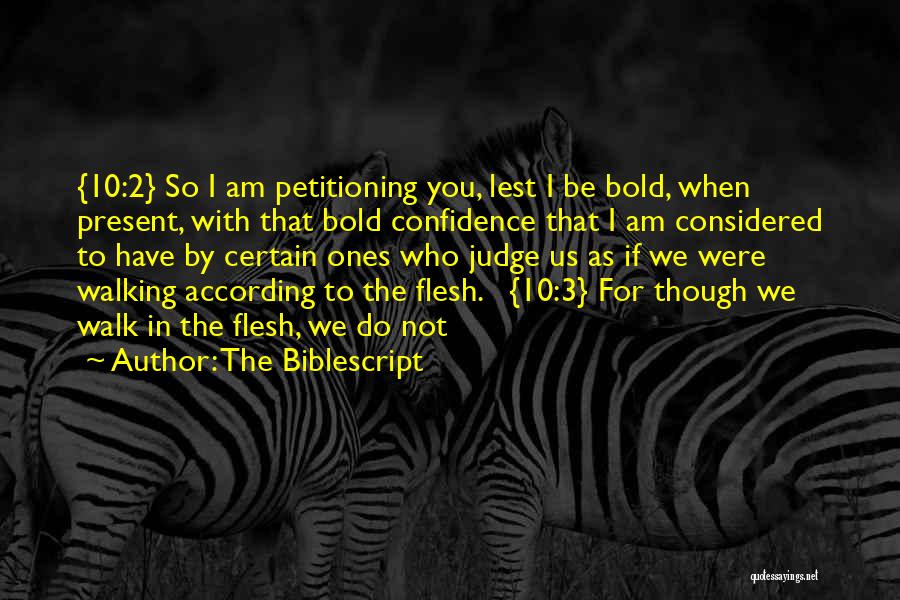 I Am Bold Quotes By The Biblescript