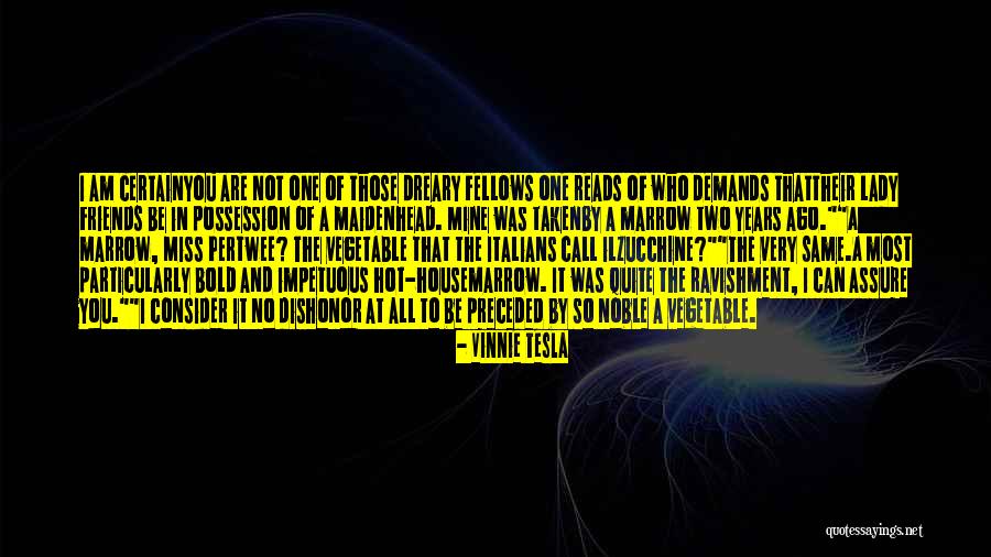 I Am Bold Quotes By Vinnie Tesla