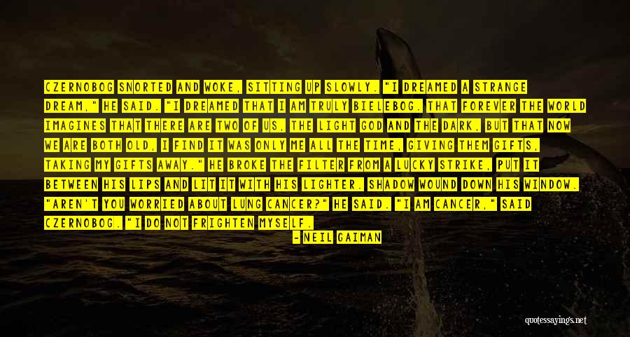 I Am Broke Quotes By Neil Gaiman I Am Broke Quotes By Neil Gaiman