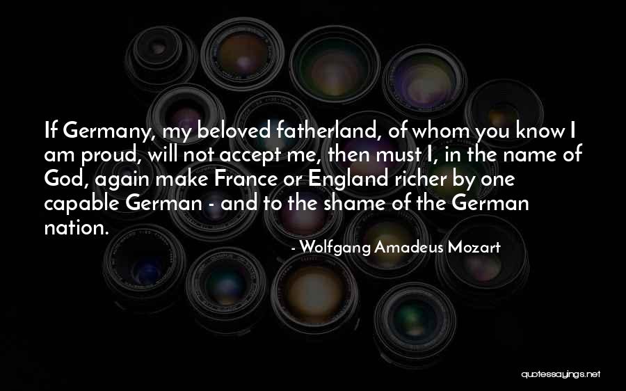 I Am Capable Quotes By Wolfgang Amadeus Mozart I Am Capable Quotes By Wolfgang Amadeus Mozart