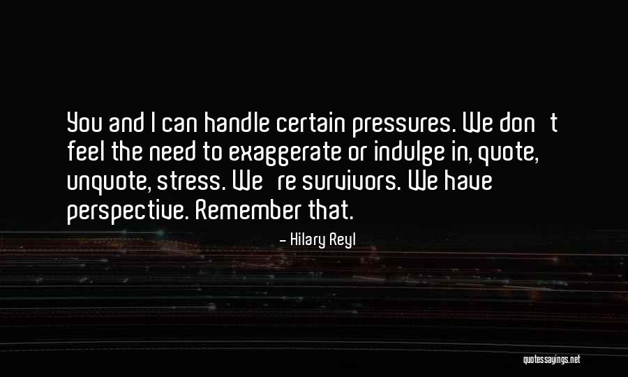 I Am Certain Quote Quotes By Hilary Reyl I Am Certain Quote Quotes By Hilary Reyl