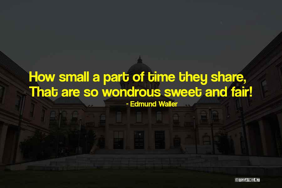 I Am Charlotte Simmons Quotes By Edmund Waller I Am Charlotte Simmons Quotes By Edmund Waller