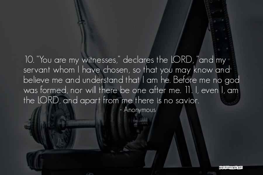 I Am Chosen Quotes By Anonymous I Am Chosen Quotes By Anonymous