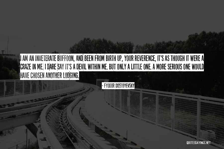 I Am Chosen Quotes By Fyodor Dostoyevsky I Am Chosen Quotes By Fyodor Dostoyevsky