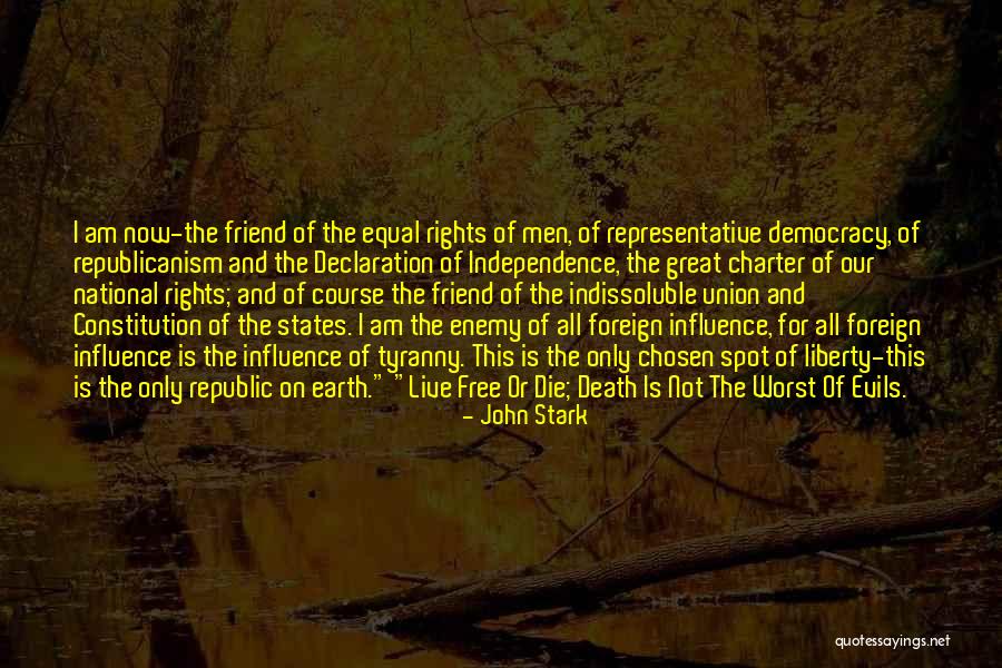 I Am Chosen Quotes By John Stark I Am Chosen Quotes By John Stark