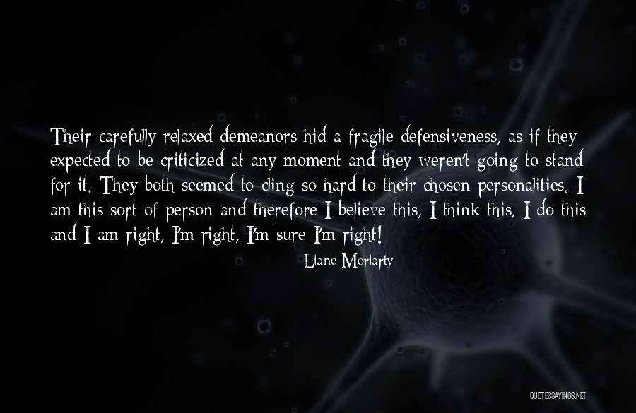 I Am Chosen Quotes By Liane Moriarty I Am Chosen Quotes By Liane Moriarty