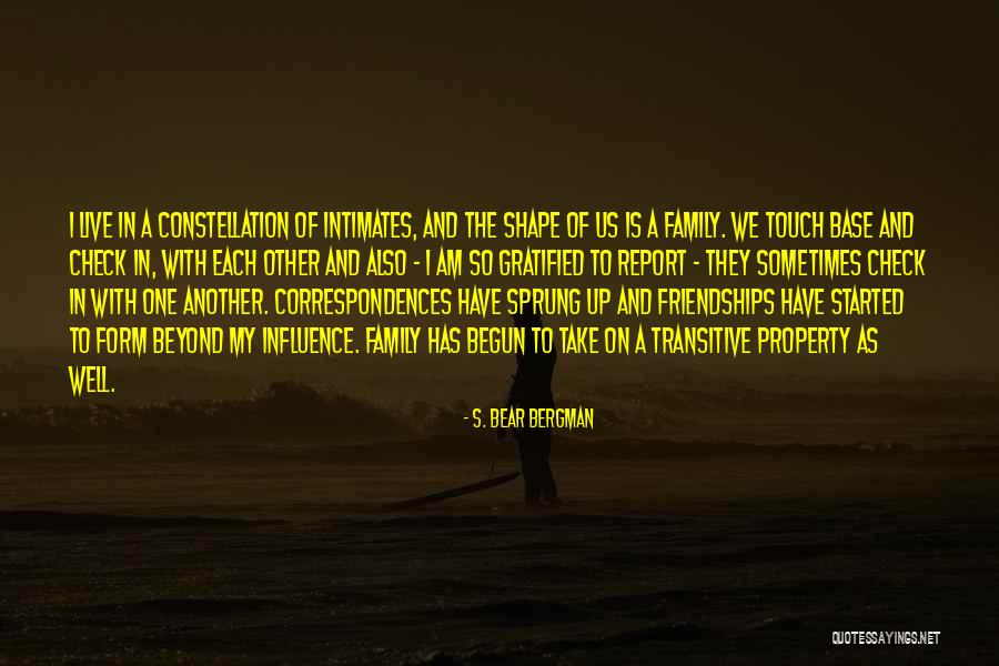 I Am Chosen Quotes By S. Bear Bergman I Am Chosen Quotes By S. Bear Bergman