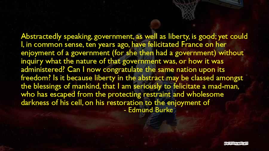 I Am Common Man Quotes By Edmund Burke I Am Common Man Quotes By Edmund Burke