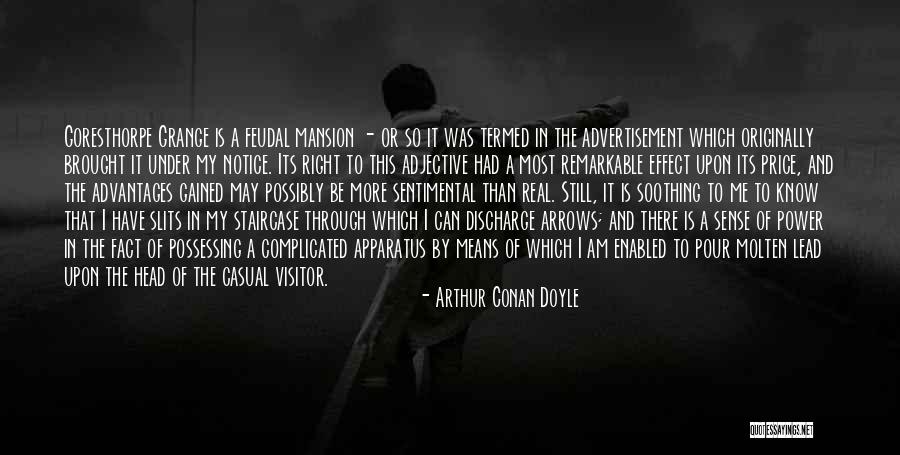 I Am Complicated Quotes By Arthur Conan Doyle I Am Complicated Quotes By Arthur Conan Doyle