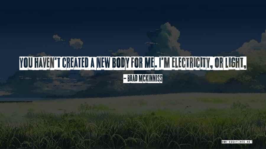 I Am Complicated Quotes By Brad McKinniss I Am Complicated Quotes By Brad McKinniss