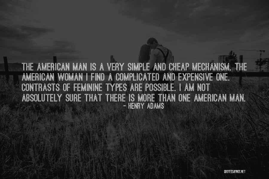 I Am Complicated Quotes By Henry Adams I Am Complicated Quotes By Henry Adams