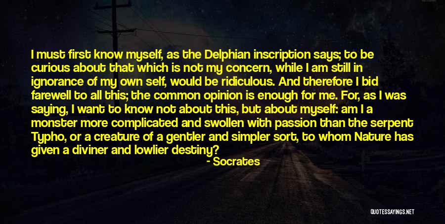 I Am Complicated Quotes By Socrates I Am Complicated Quotes By Socrates