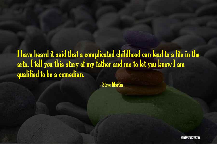 I Am Complicated Quotes By Steve Martin I Am Complicated Quotes By Steve Martin