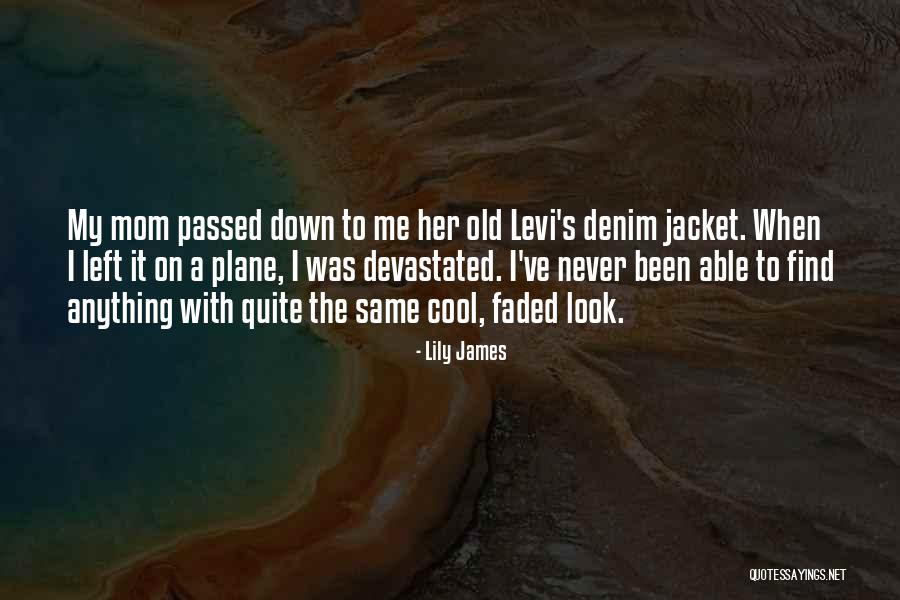I Am Devastated Quotes By Lily James I Am Devastated Quotes By Lily James