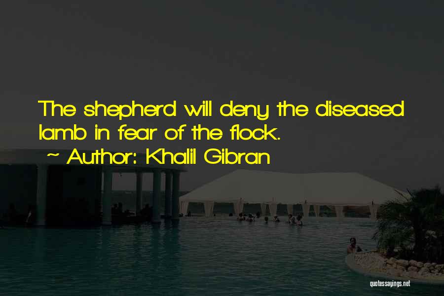 I Am Diseased Quotes By Khalil Gibran