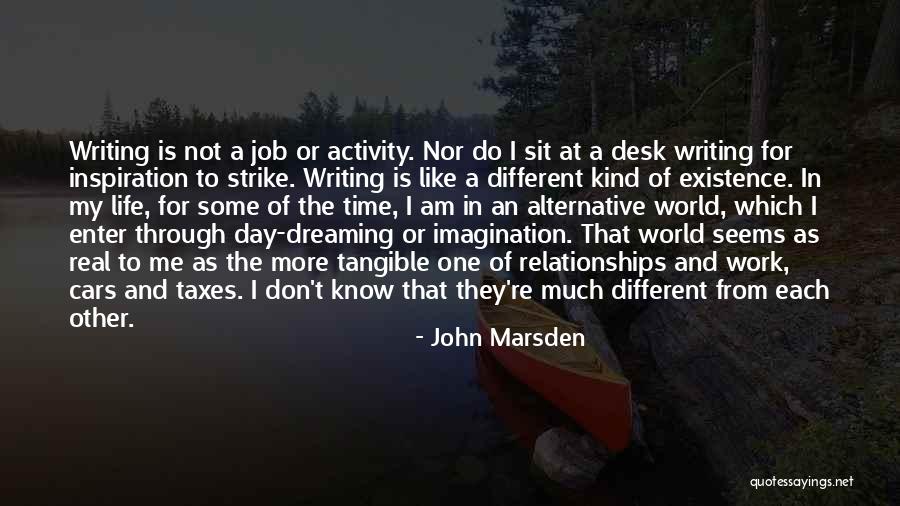 I Am Dreaming Quotes By John Marsden I Am Dreaming Quotes By John Marsden