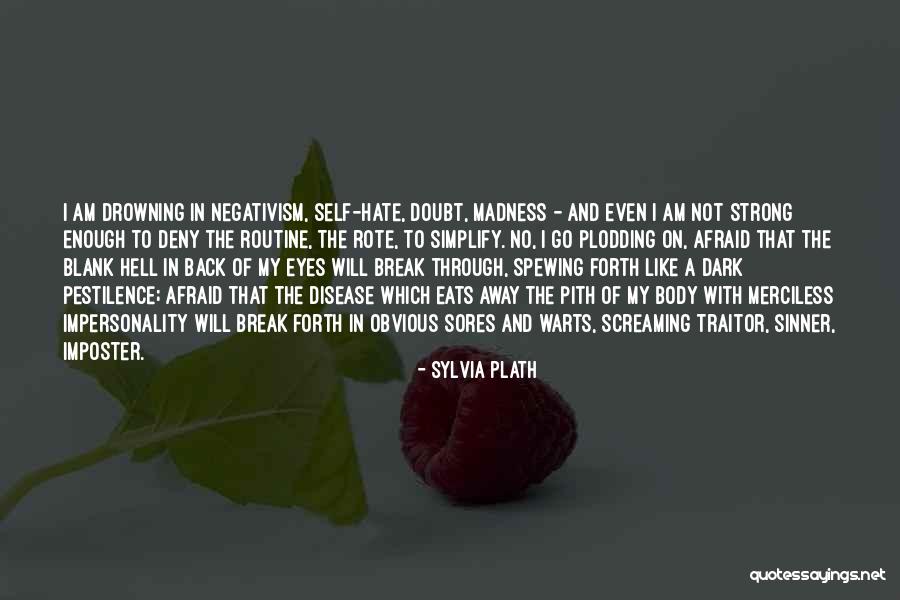 I Am Drowning Quotes By Sylvia Plath I Am Drowning Quotes By Sylvia Plath