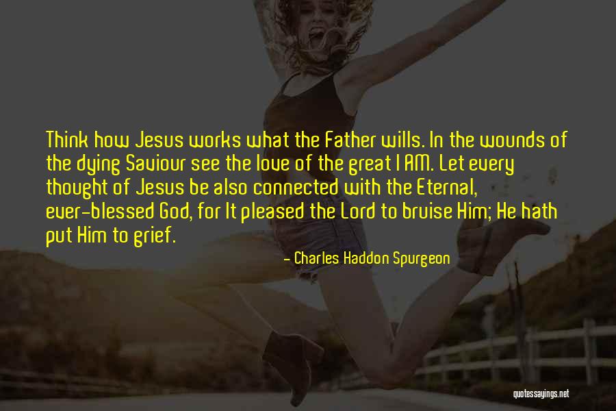 I Am Dying Love Quotes By Charles Haddon Spurgeon I Am Dying Love Quotes By Charles Haddon Spurgeon