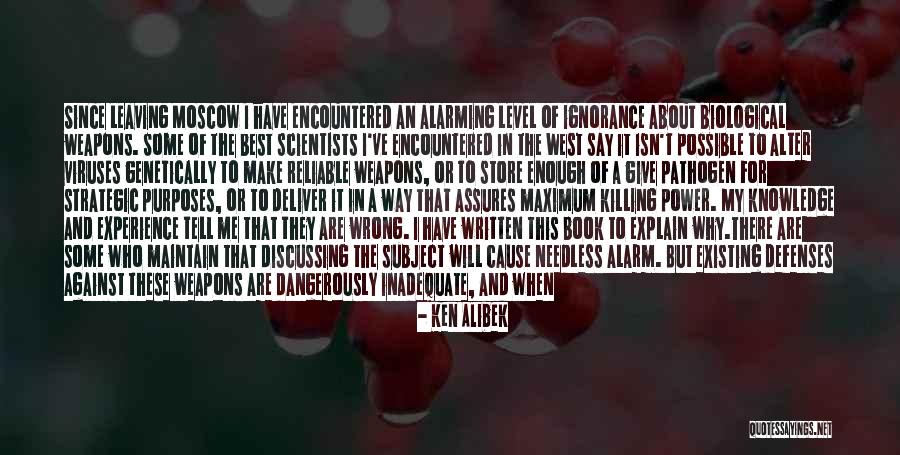 I Am Enough Book Quotes By Ken Alibek I Am Enough Book Quotes By Ken Alibek