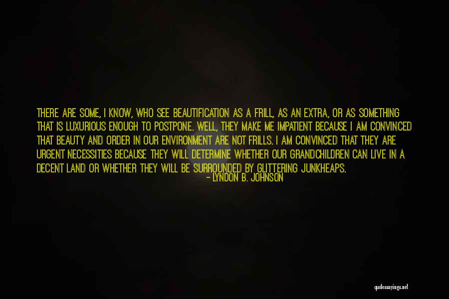 I Am Extra Quotes By Lyndon B. Johnson I Am Extra Quotes By Lyndon B. Johnson