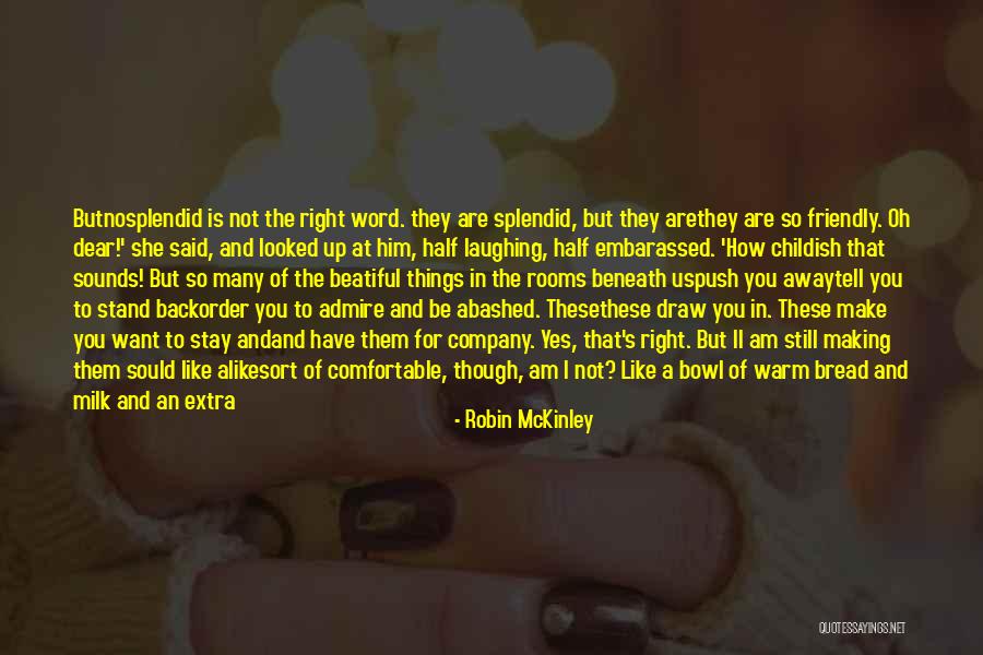I Am Extra Quotes By Robin McKinley I Am Extra Quotes By Robin McKinley
