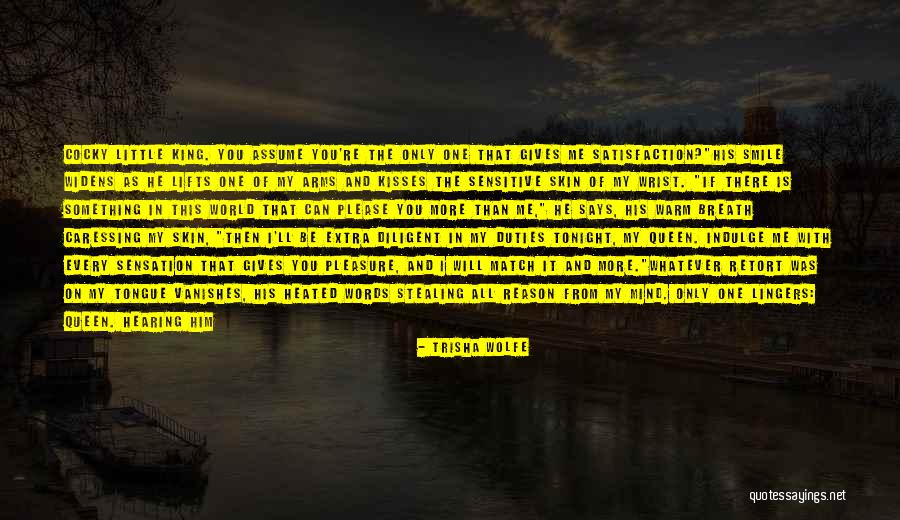 I Am Extra Quotes By Trisha Wolfe I Am Extra Quotes By Trisha Wolfe