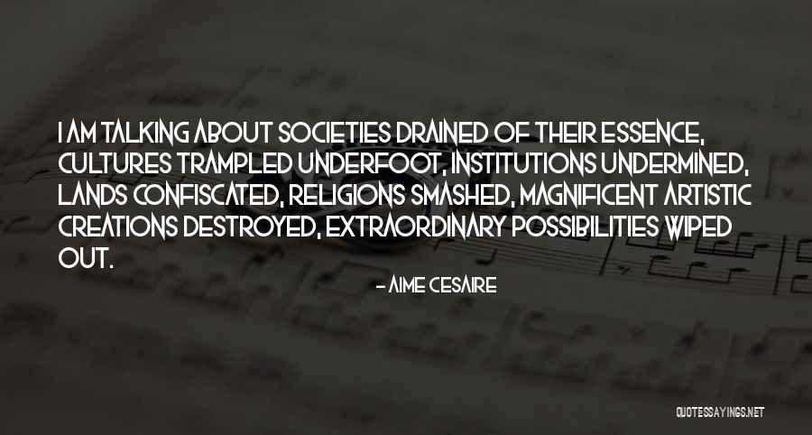 I Am Extraordinary Quotes By Aime Cesaire I Am Extraordinary Quotes By Aime Cesaire