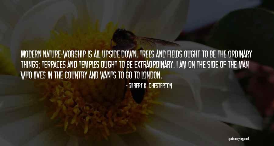 I Am Extraordinary Quotes By Gilbert K. Chesterton I Am Extraordinary Quotes By Gilbert K. Chesterton