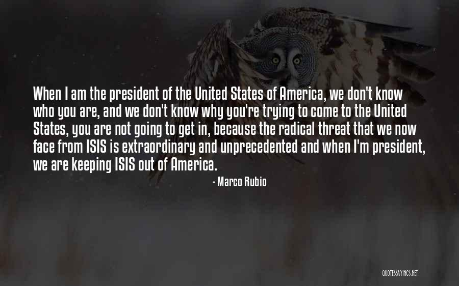 I Am Extraordinary Quotes By Marco Rubio I Am Extraordinary Quotes By Marco Rubio
