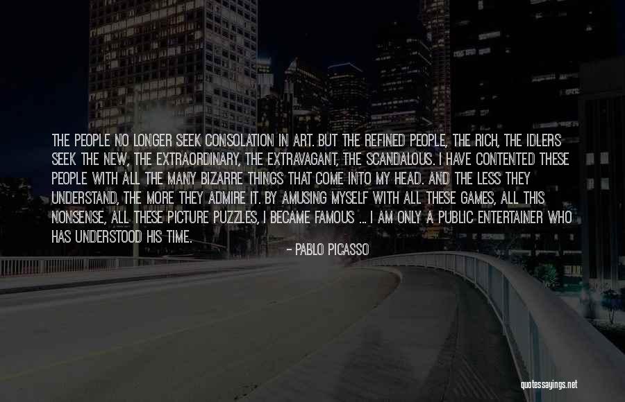 I Am Extraordinary Quotes By Pablo Picasso I Am Extraordinary Quotes By Pablo Picasso