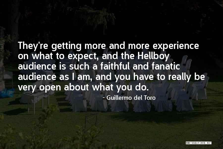 I Am Faithful Quotes By Guillermo Del Toro I Am Faithful Quotes By Guillermo Del Toro