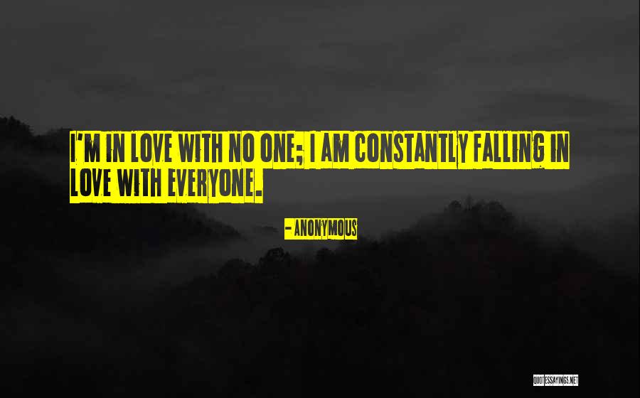 I Am Falling In Love Quotes By Anonymous I Am Falling In Love Quotes By Anonymous