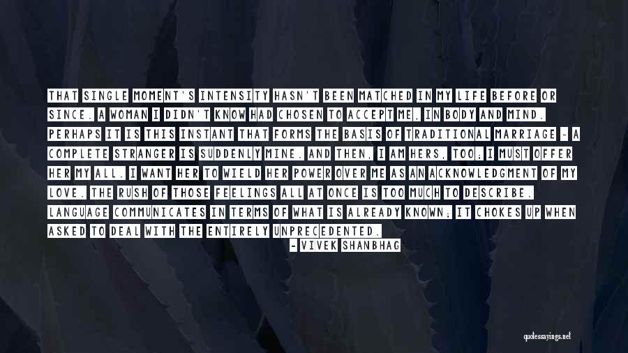 I Am Falling In Love Quotes By Vivek Shanbhag I Am Falling In Love Quotes By Vivek Shanbhag