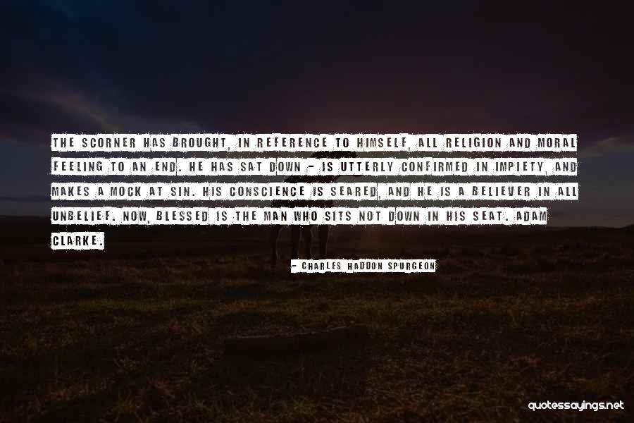 I Am Feeling Blessed Quotes By Charles Haddon Spurgeon I Am Feeling Blessed Quotes By Charles Haddon Spurgeon