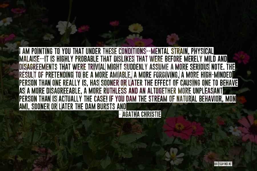 I Am Forgiving Quotes By Agatha Christie I Am Forgiving Quotes By Agatha Christie
