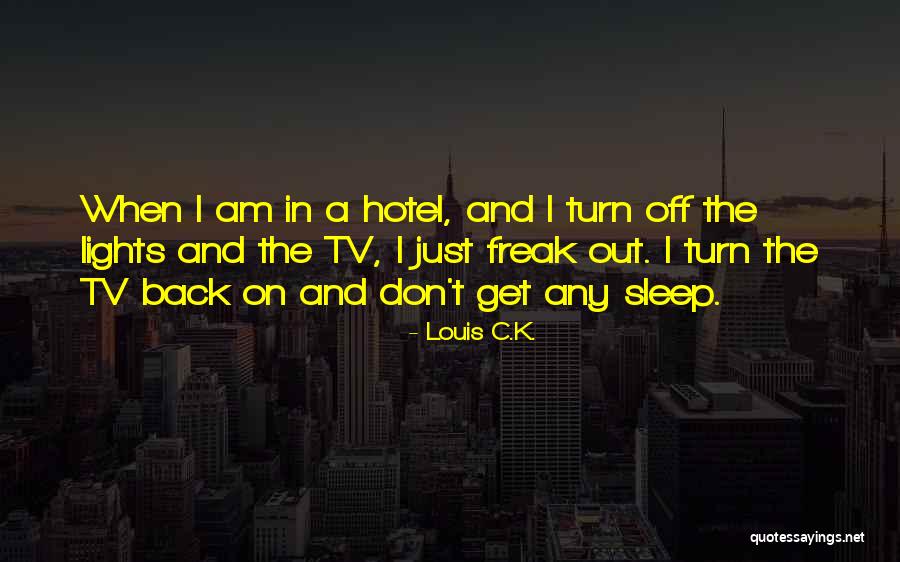 I Am Freak Quotes By Louis C.K. I Am Freak Quotes By Louis C.K.