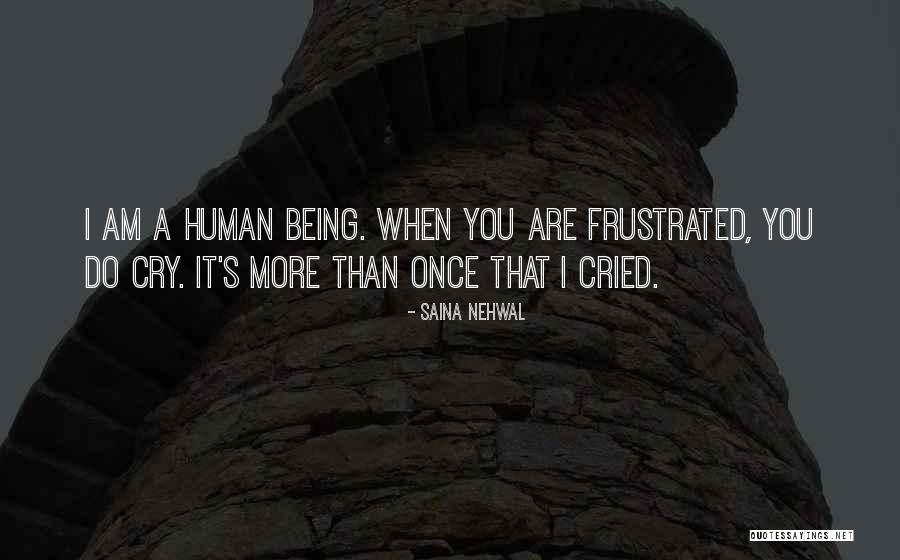 I Am Frustrated Quotes By Saina Nehwal I Am Frustrated Quotes By Saina Nehwal