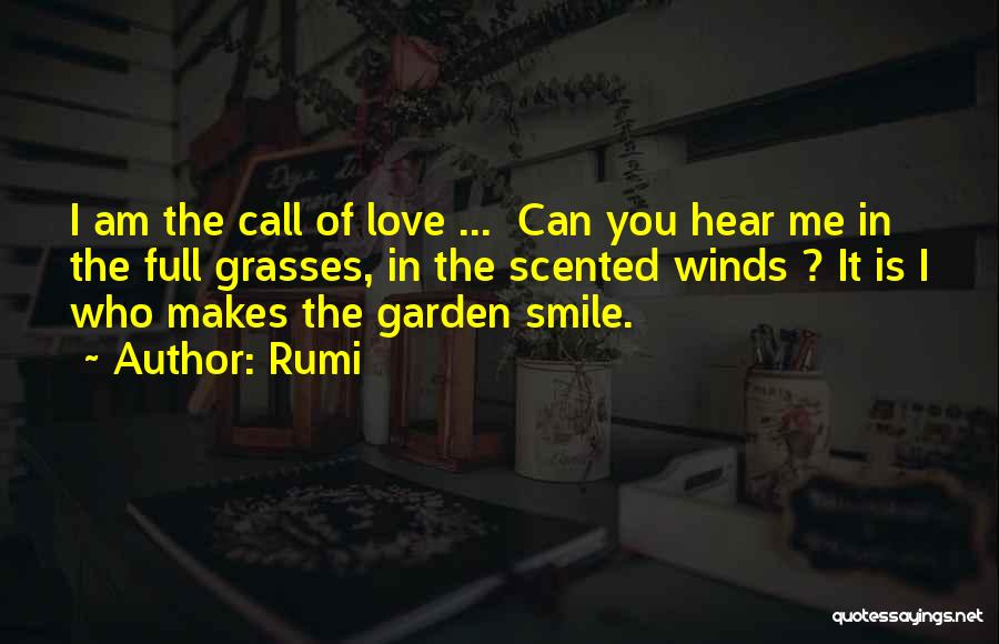 I Am Full Of Love Quotes By Rumi