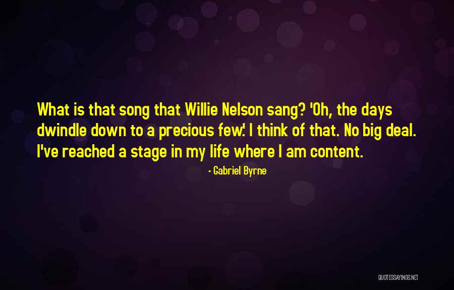 I Am Gabriel Quotes By Gabriel Byrne I Am Gabriel Quotes By Gabriel Byrne