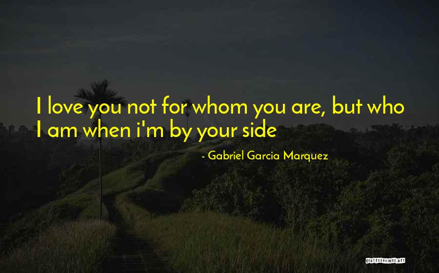 I Am Gabriel Quotes By Gabriel Garcia Marquez